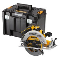 Dewalt DCS573NT 18v XR High Power 190mm Circular Saw with Flexvolt Advantage - Bare Unit in TSTAK £279.95